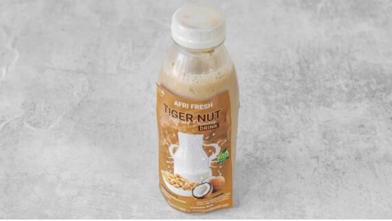 Tiger Nut Milk