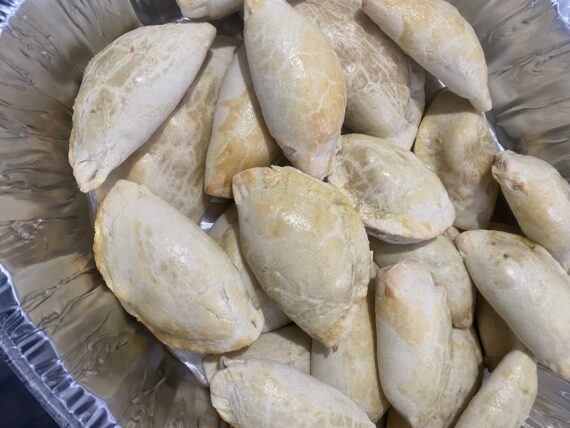 Meat Pie