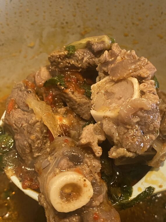 Pepper Soup