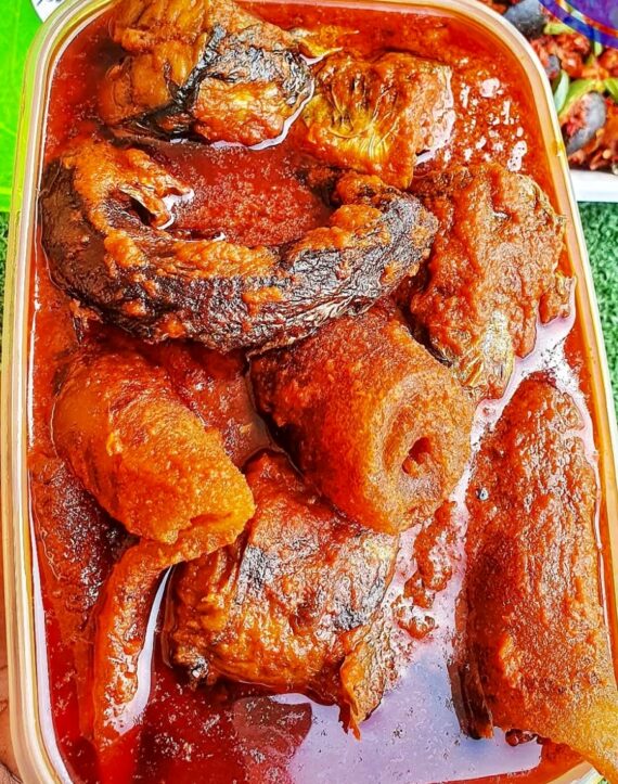 Buka Stew