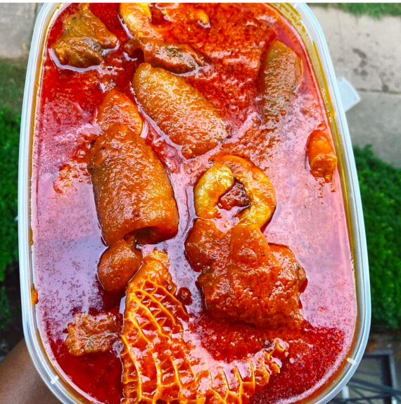 Buka Stew