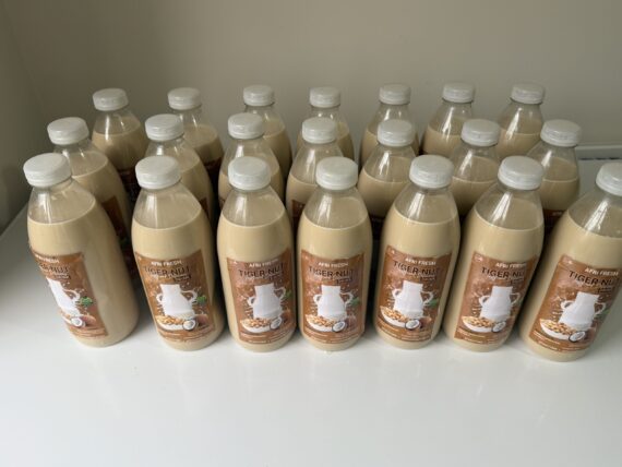Tiger Nut Milk