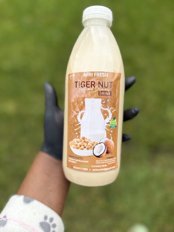 Tiger Nut Milk